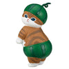 Mofusand Fruit Cat Figure Series Kitan Club 2-Inch Mini-Figure