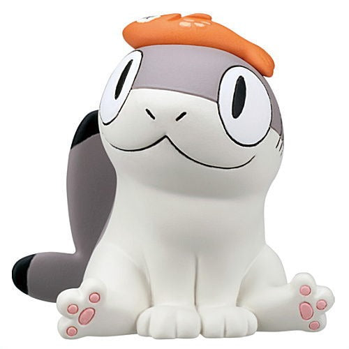 Yogin Shark Cat Figure Series Kitan Club 2-Inch Mini-Figure