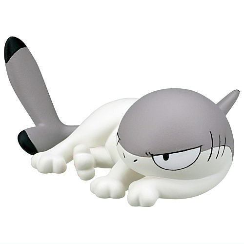 Yogin Shark Cat Figure Series Kitan Club 2-Inch Mini-Figure
