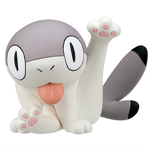 Yogin Shark Cat Figure Series Kitan Club 2-Inch Mini-Figure