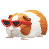 Guinea Pig Wearing Sunglasses Series Kitan Club 2-Inch Mini-Figure