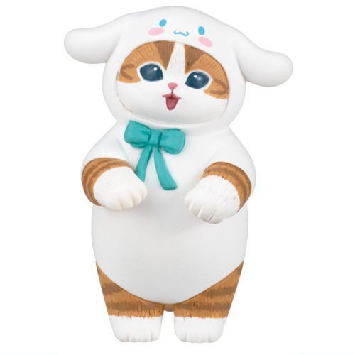 Mofusand x Sanrio Characters Figure Series Vol. 03 Kitan Club 2-Inch Mini-Figure