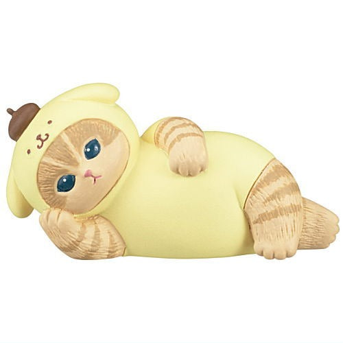 Mofusand x Sanrio Characters Figure Series Vol. 03 Kitan Club 2-Inch Mini-Figure