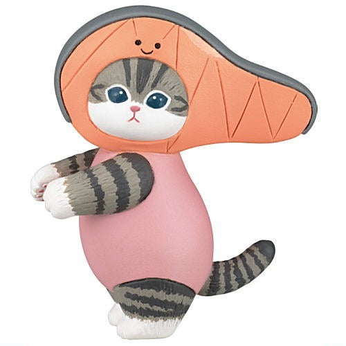 Mofusand x Sanrio Characters Figure Series Vol. 03 Kitan Club 2-Inch Mini-Figure