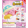 Kirby of The Stars Putitto Glass Hanger Vol. 02 Kitan Club 1-Inch Mini-Figure
