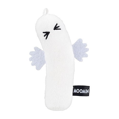 Moomin Characters Mascot Plush Vol. 02 Kitan Club 3-Inch Plush Doll