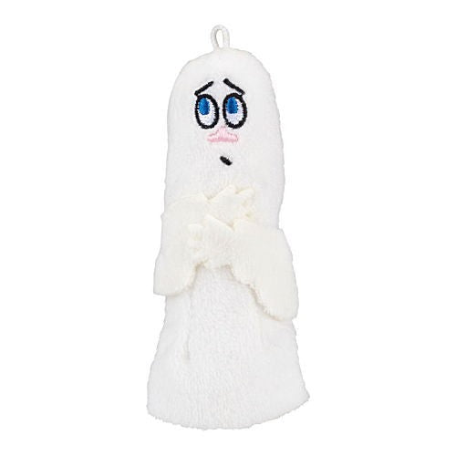 Moomin Characters Mascot Plush Vol. 02 Kitan Club 3-Inch Plush Doll