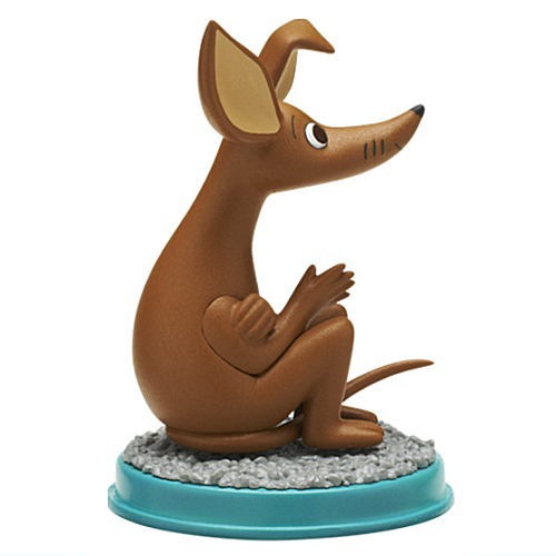 Moomin Art In The Pocket Figure Series Vol. 02 Kitan Club 2-Inch Mini-Figure