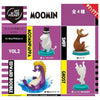 Moomin Art In The Pocket Figure Series Vol. 02 Kitan Club 2-Inch Mini-Figure