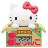Sanrio Characters Cardboard Style Watch Series Kitan Club 2.5-Inch Mini-Figure