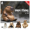 Rben Studio Animal Figure Mascot Vol. 05 Kitan Club 2-Inch Mini-Figure