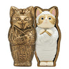 Nyan Mummy Cat Sarcophagus Another Color Series Kitan Club 2-Inch Mini-Figure