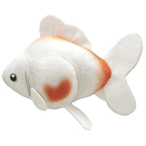 Cute Goldfish Plush Series Kitan Club 4-Inch Plush Doll