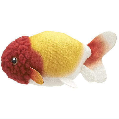 Cute Goldfish Plush Series Kitan Club 4-Inch Plush Doll
