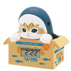 Mofusand Nyan Cat Cardboard Box Watch Series Kitan Club 2-Inch Collectible