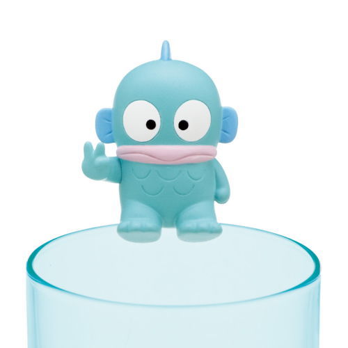 Sanrio Characters Glass Hanger Putitto Figure Series Kitan Club 1-Inch Mini-Figure
