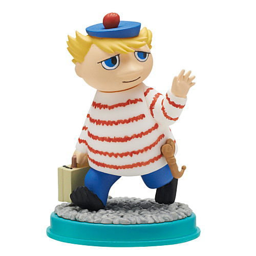 Moomin Art In The Pocket Figure Series Vol. 03 Kitan Club 2-Inch Mini-Figure