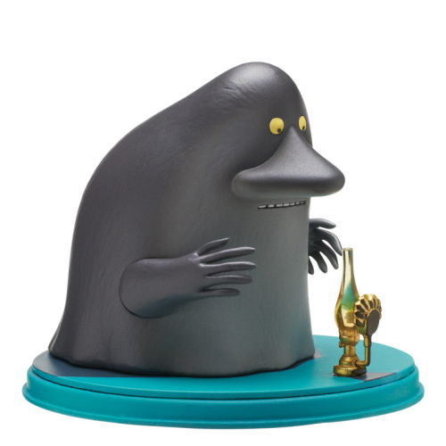 Moomin Art In The Pocket Figure Series Vol. 03 Kitan Club 2-Inch Mini-Figure