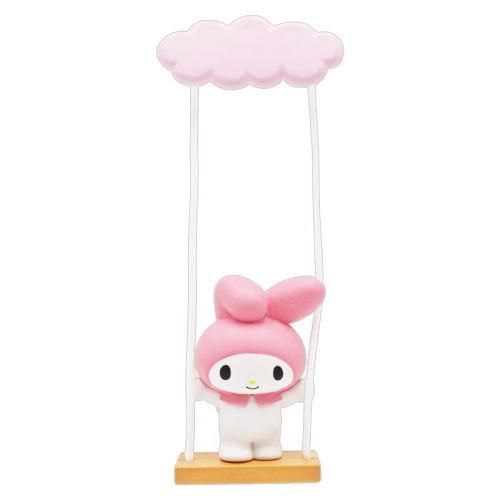 Sanrio Characters Swing Figure Series Kitan Club 1.5-Inch Mini-Figure