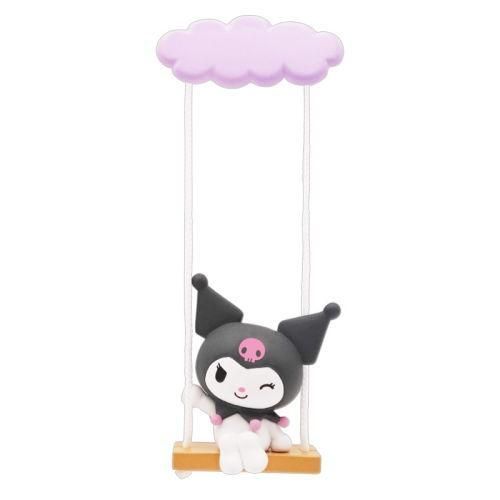 Sanrio Characters Swing Figure Series Kitan Club 1.5-Inch Mini-Figure