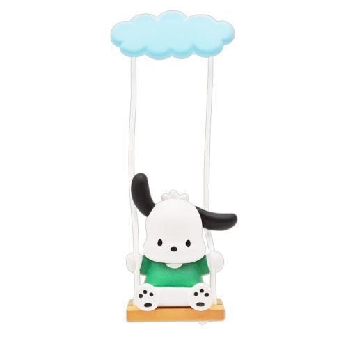 Sanrio Characters Swing Figure Series Kitan Club 1.5-Inch Mini-Figure