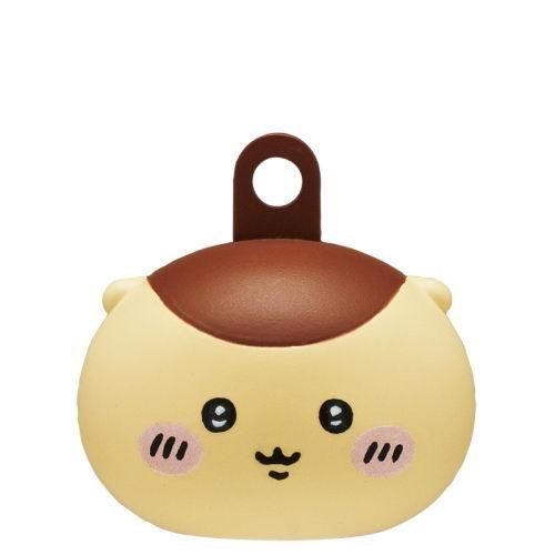 Chiikawa Lip Cap Mascot Series Kitan Club 1-Inch Key Chain