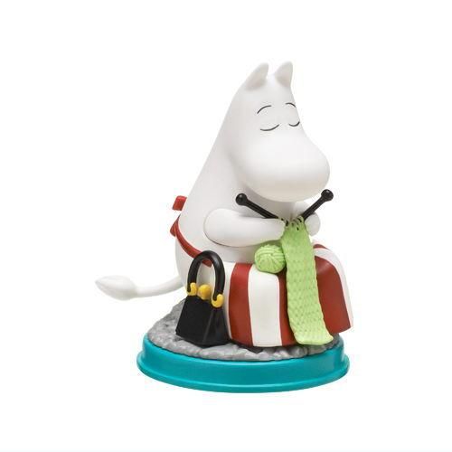 Moomin Art In The Pocket Figure Series Vol. 04 Kitan Club 2-Inch Mini-Figure
