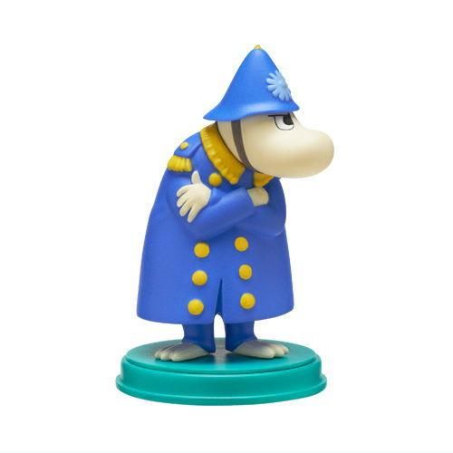 Moomin Art In The Pocket Figure Series Vol. 04 Kitan Club 2-Inch Mini-Figure