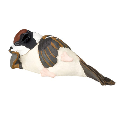 Sparrow A Little Lazy Holiday Figure Series Kitan Club 1.5-Inch Mini-Figure