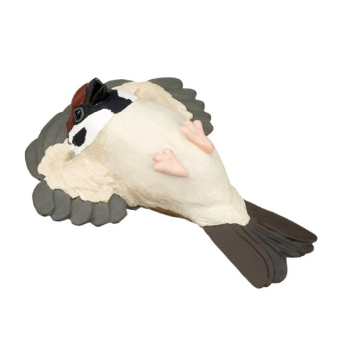 Sparrow A Little Lazy Holiday Figure Series Kitan Club 1.5-Inch Mini-Figure