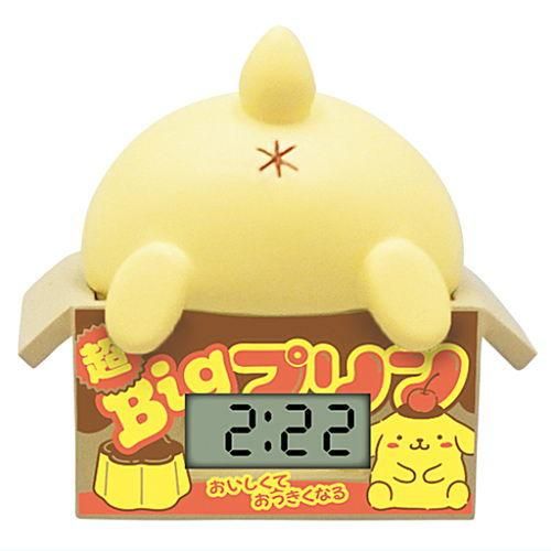 Sanrio Characters Cardboard Style Watch Series Vol. 02 Kitan Club 2.5-Inch Mini-Figure