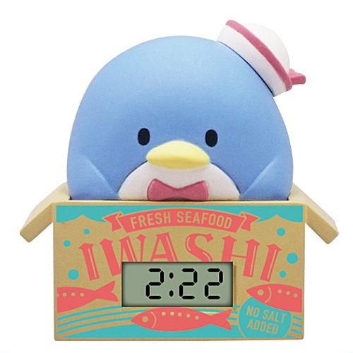 Sanrio Characters Cardboard Style Watch Series Vol. 02 Kitan Club 2.5-Inch Mini-Figure