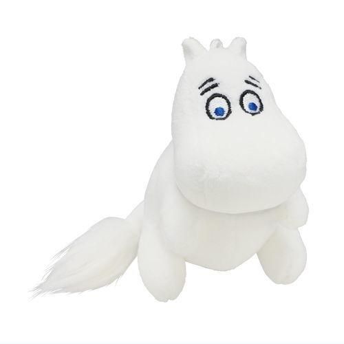 Moomin Characters Mascot Plush Vol. 03 Kitan Club 3-Inch Plush Doll