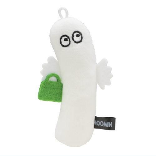 Moomin Characters Mascot Plush Vol. 03 Kitan Club 3-Inch Plush Doll