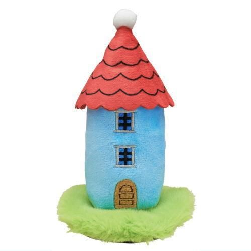 Moomin Characters Mascot Plush Vol. 03 Kitan Club 3-Inch Plush Doll