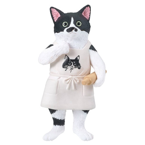 Cat Bakery Nyan Figure Series Kitan Club 2-Inch Mini-Figure