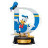 Disney 100 Alphabet Art Series Mini Diorama Stage MDS-004 Beast Kingdom 3-Inch Figure