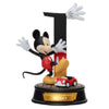 Disney 100 Alphabet Art Series Mini Diorama Stage MDS-004 Beast Kingdom 3-Inch Figure