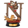 Disney 100 Alphabet Art Series Mini Diorama Stage MDS-004 Beast Kingdom 3-Inch Figure