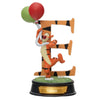 Disney 100 Alphabet Art Series Mini Diorama Stage MDS-004 Beast Kingdom 3-Inch Figure