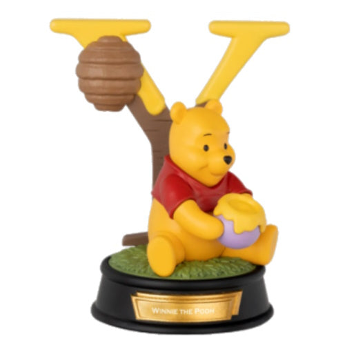 Disney 100 Alphabet Art Series Mini Diorama Stage MDS-004 Beast Kingdom 3-Inch Figure
