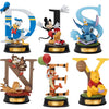 Disney 100 Alphabet Art Series Mini Diorama Stage MDS-004 Beast Kingdom 3-Inch Figure