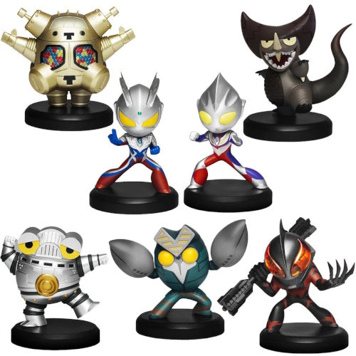 Ultraman Series Gurihiru Mini Egg Attack MEA-042 Beast Kingdom 3-Inch Figure