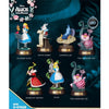 Disney Alice In Wonderland Mini Diorama Stage MDS-001 Beast Kingdom 3-Inch Figure