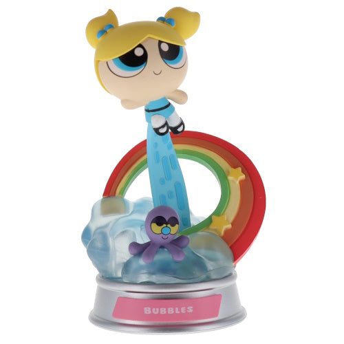 The Powerpuff Girls Series Mini Diorama Stage MDS-008 Beast Kingdom 3-Inch Figure