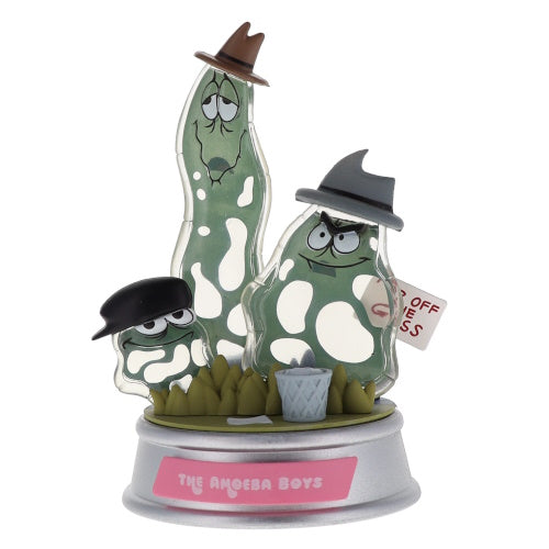 The Powerpuff Girls Series Mini Diorama Stage MDS-008 Beast Kingdom 3-Inch Figure