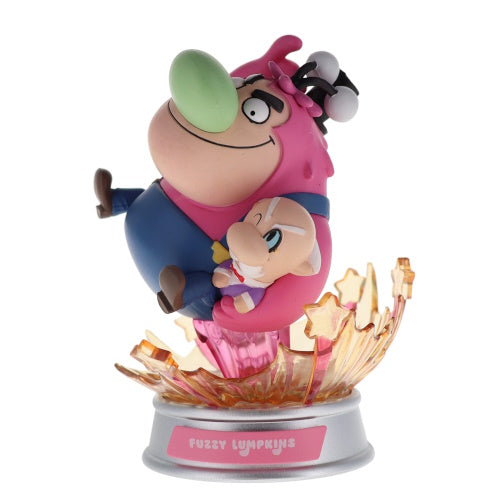 The Powerpuff Girls Series Mini Diorama Stage MDS-008 Beast Kingdom 3-Inch Figure