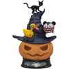 Disney Nightmare Before Christmas Mini Diorama Stage MDS-009 Beast Kingdom 3-Inch Figure