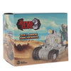 Metal Slug 3 Pull Back Car Series Beast Kingdom 2.5-Inch Collectible Toy
