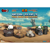 Metal Slug 3 Pull Back Car Series Beast Kingdom 2.5-Inch Collectible Toy